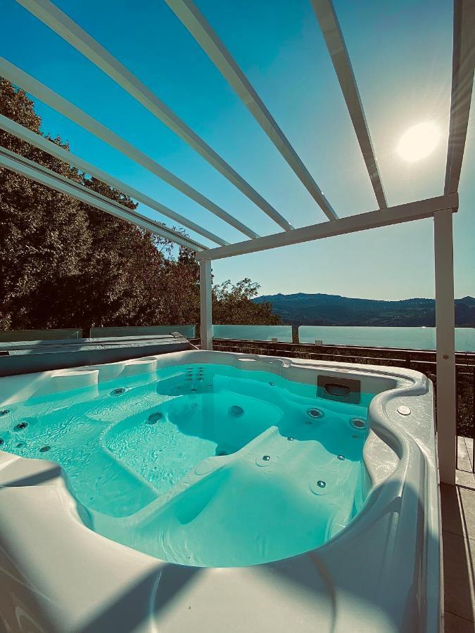 Le Cicale Bed and Breakfast San Leo Exteriör bild