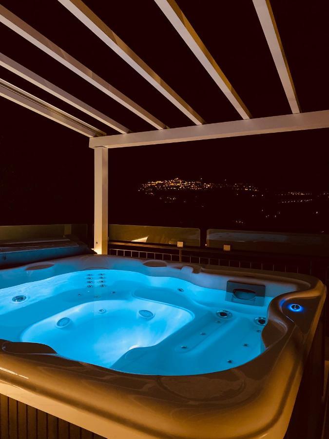 Le Cicale Bed and Breakfast San Leo Exteriör bild