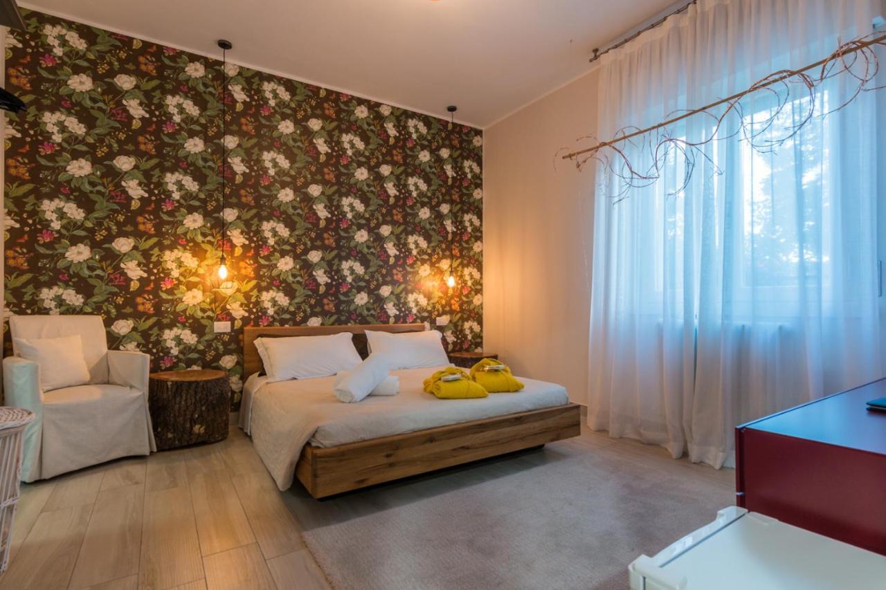 Le Cicale Bed and Breakfast San Leo Exteriör bild