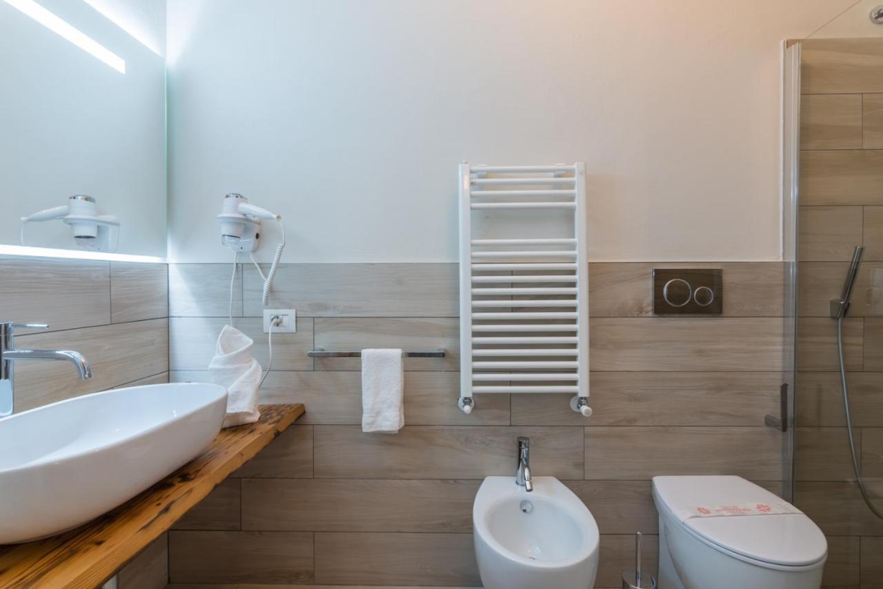 Le Cicale Bed and Breakfast San Leo Exteriör bild