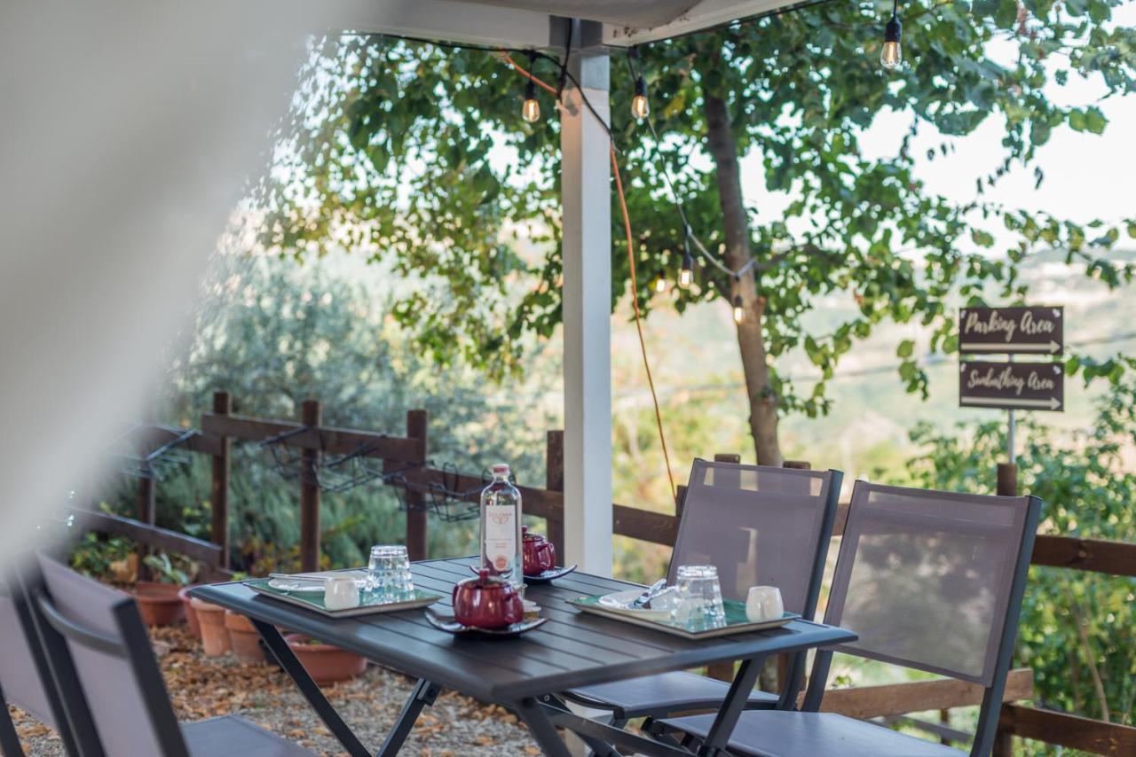 Le Cicale Bed and Breakfast San Leo Exteriör bild