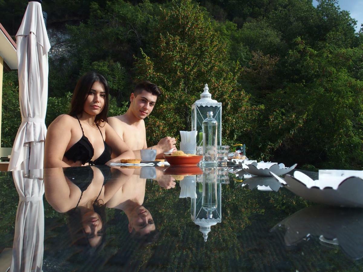 Le Cicale Bed and Breakfast San Leo Exteriör bild