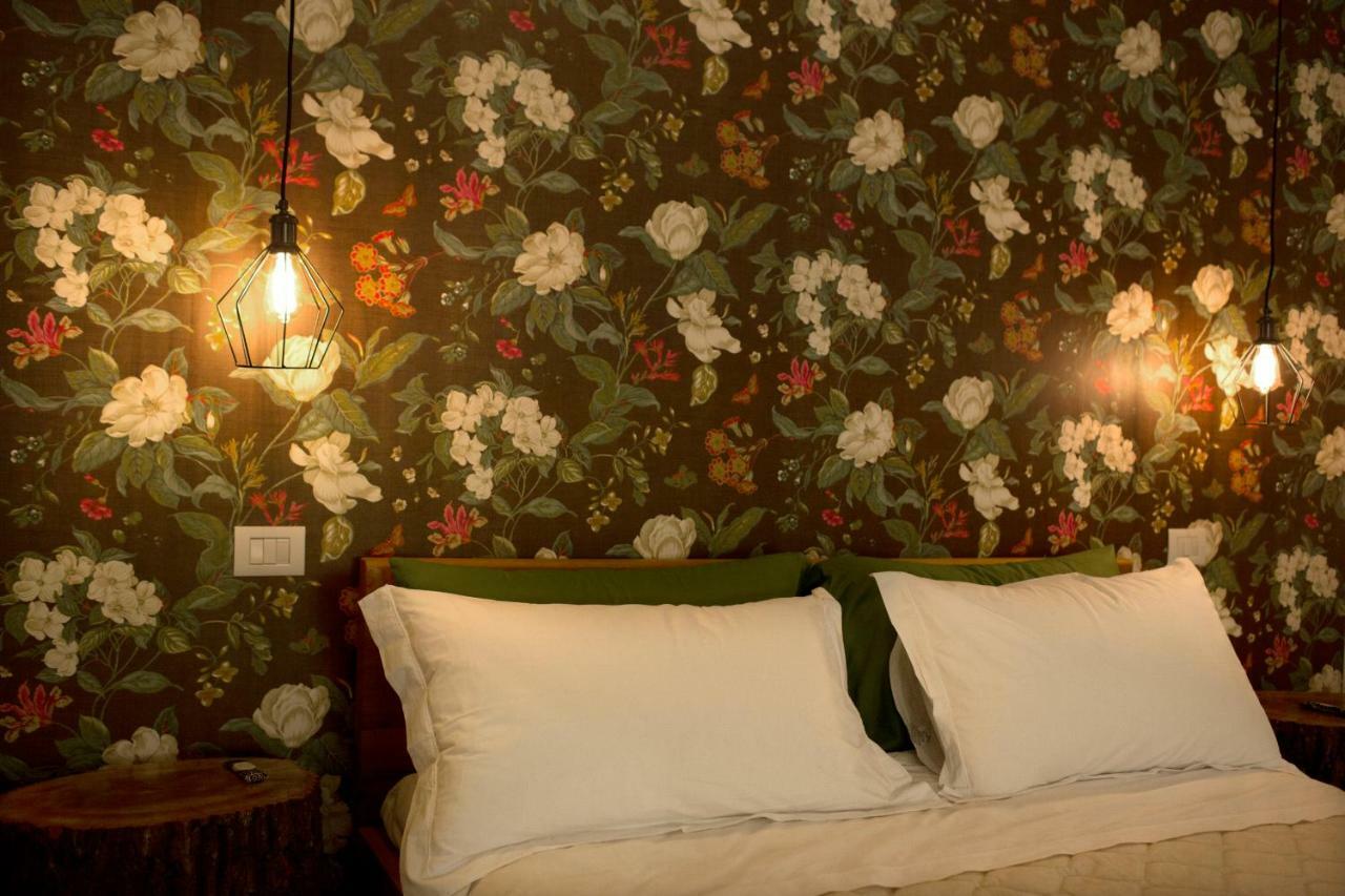Le Cicale Bed and Breakfast San Leo Exteriör bild