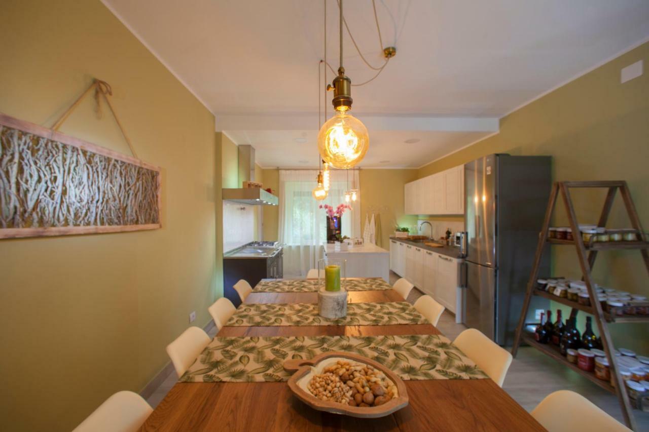 Le Cicale Bed and Breakfast San Leo Exteriör bild