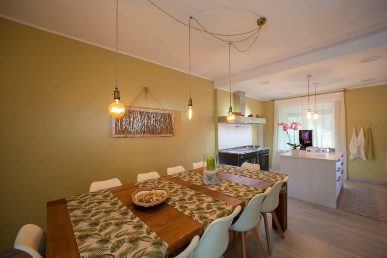 Le Cicale Bed and Breakfast San Leo Exteriör bild